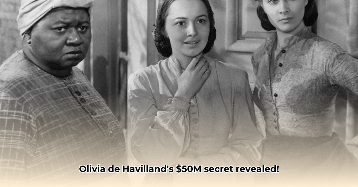 olivia-de-havilland-net-worth